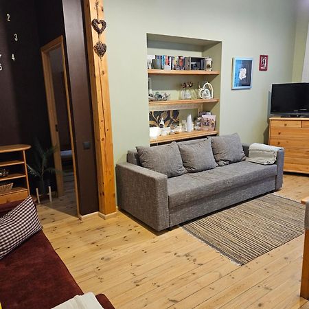 Libau Baden Apartamenti Liepāja Exterior foto
