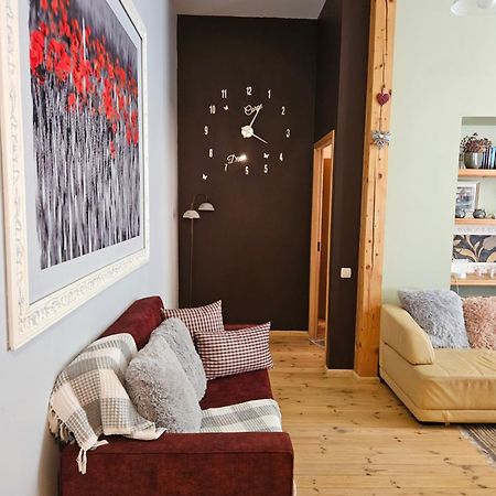 Libau Baden Apartamenti Liepāja Exterior foto
