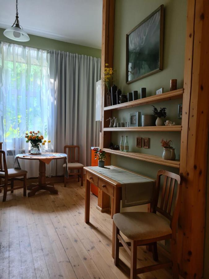 Libau Baden Apartamenti Liepāja Exterior foto