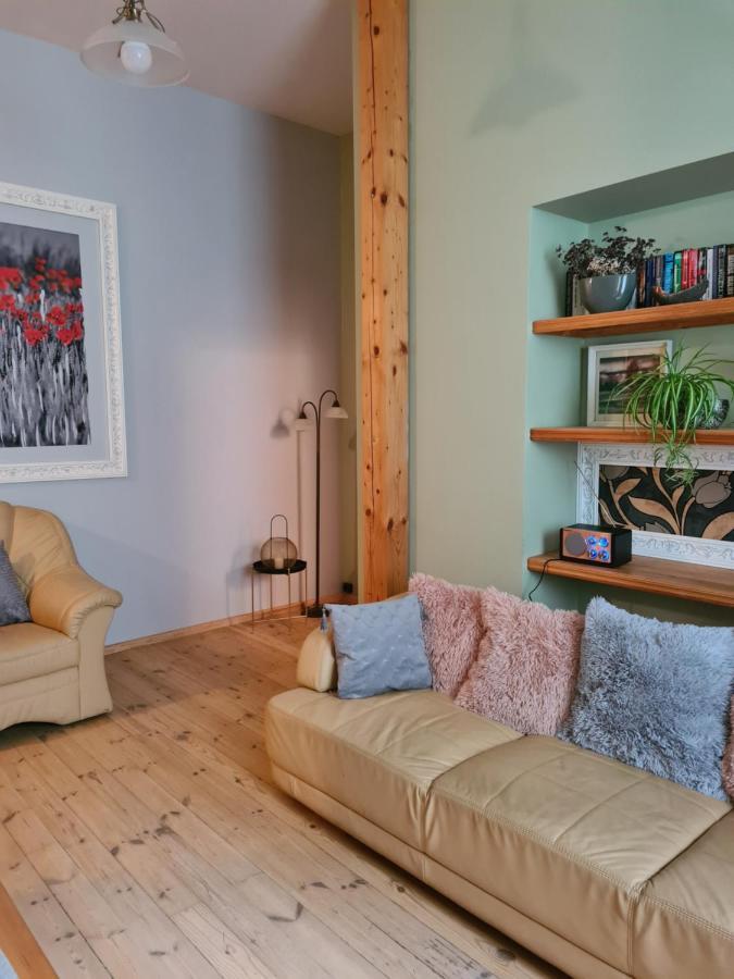 Libau Baden Apartamenti Liepāja Exterior foto