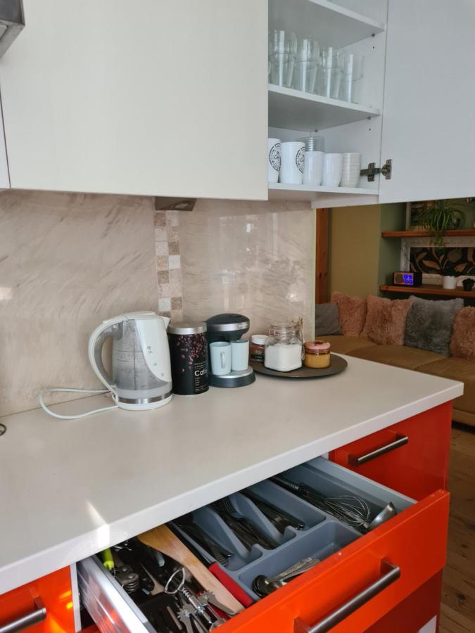 Libau Baden Apartamenti Liepāja Exterior foto