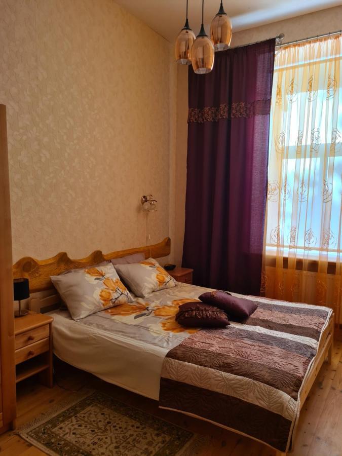 Libau Baden Apartamenti Liepāja Exterior foto