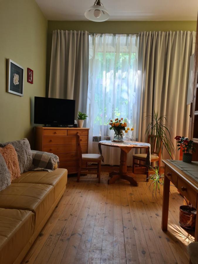 Libau Baden Apartamenti Liepāja Exterior foto