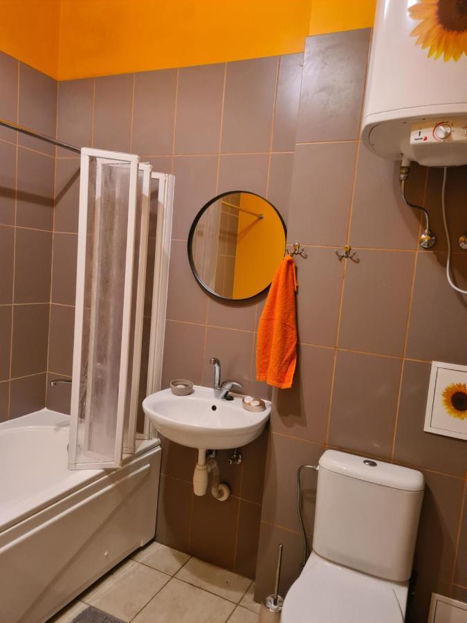 Libau Baden Apartamenti Liepāja Exterior foto