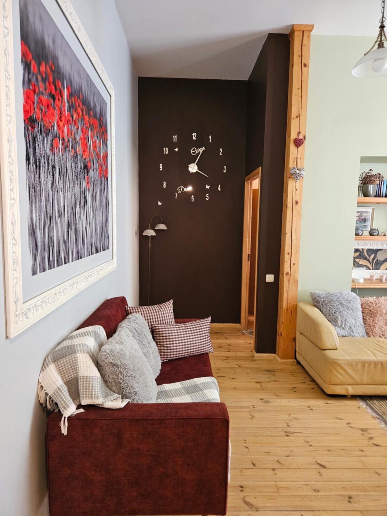 Libau Baden Apartamenti Liepāja Exterior foto